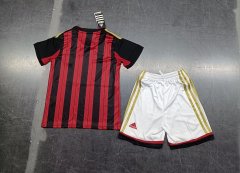 Retro AC Milan 13-14 Home Kids Jersey