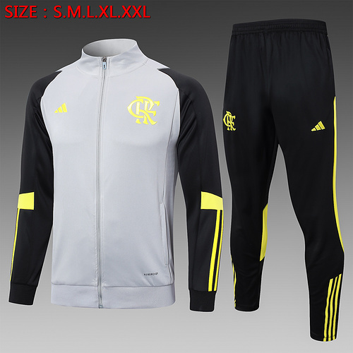 24-25 Flamengo Zipper Training Kit