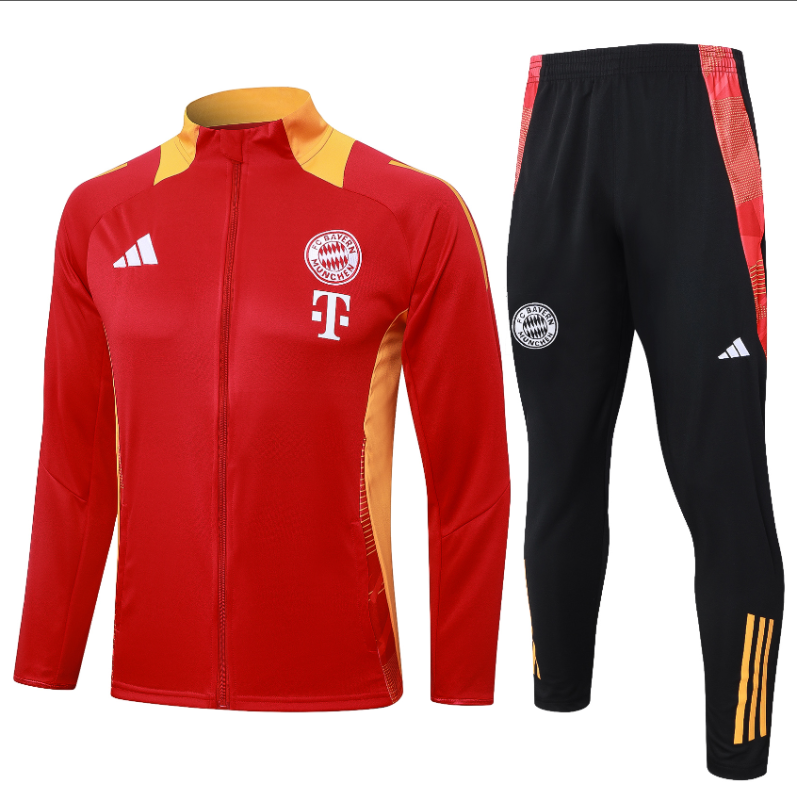 24-25 Bayern Munich Zipper Training Kit