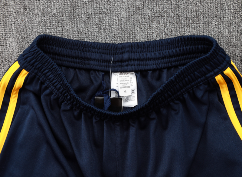 24-25 Real Madrid Zipper Training Kit