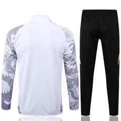 24-25 Real Madrid Zipper Training Kit