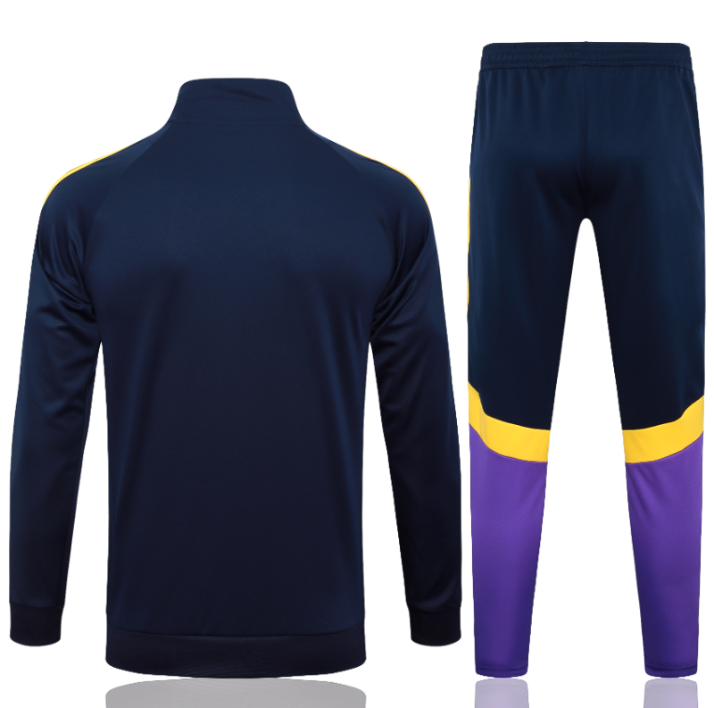 24-25 Real Madrid Zipper Training Kit