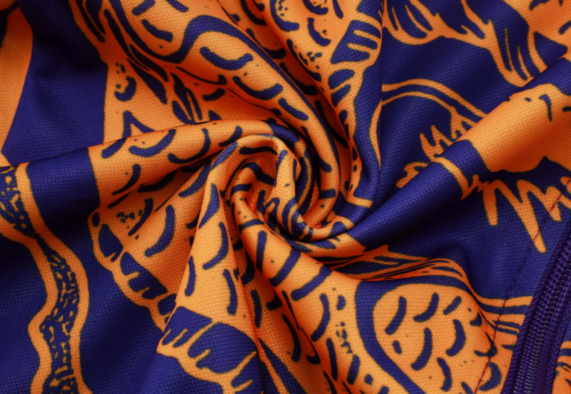 24-25 Real Madrid Zipper Training Kit