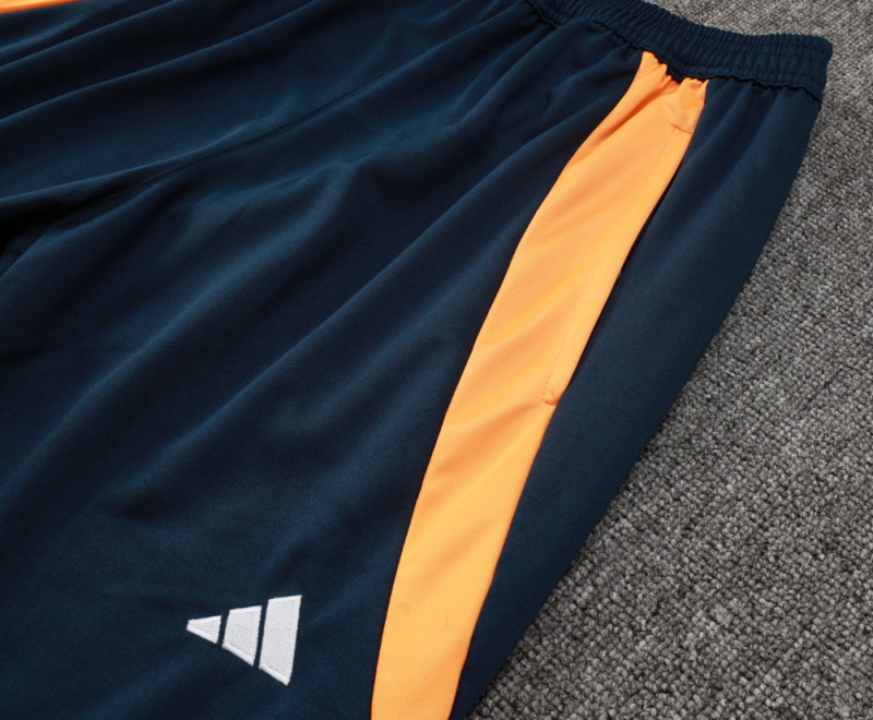 24-25 Real Madrid Zipper Training Kit