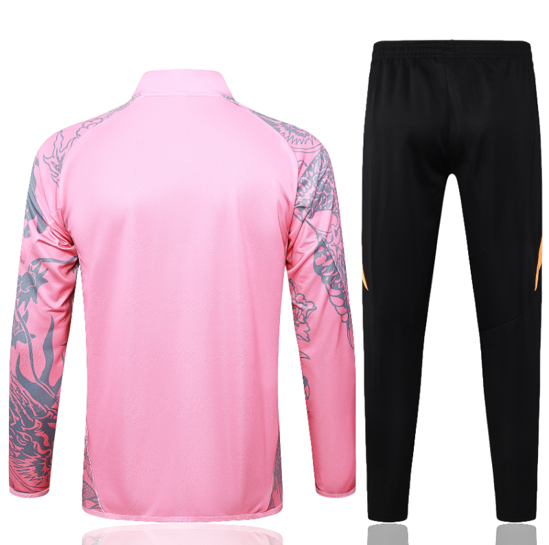 24-25 Real Madrid Zipper Training Kit