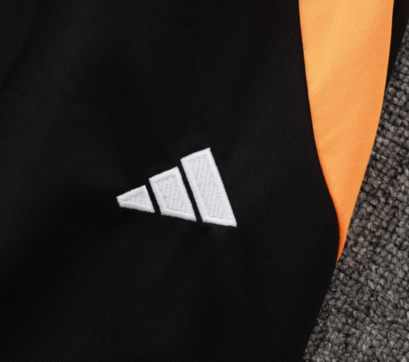 24-25 Real Madrid Zipper Training Kit