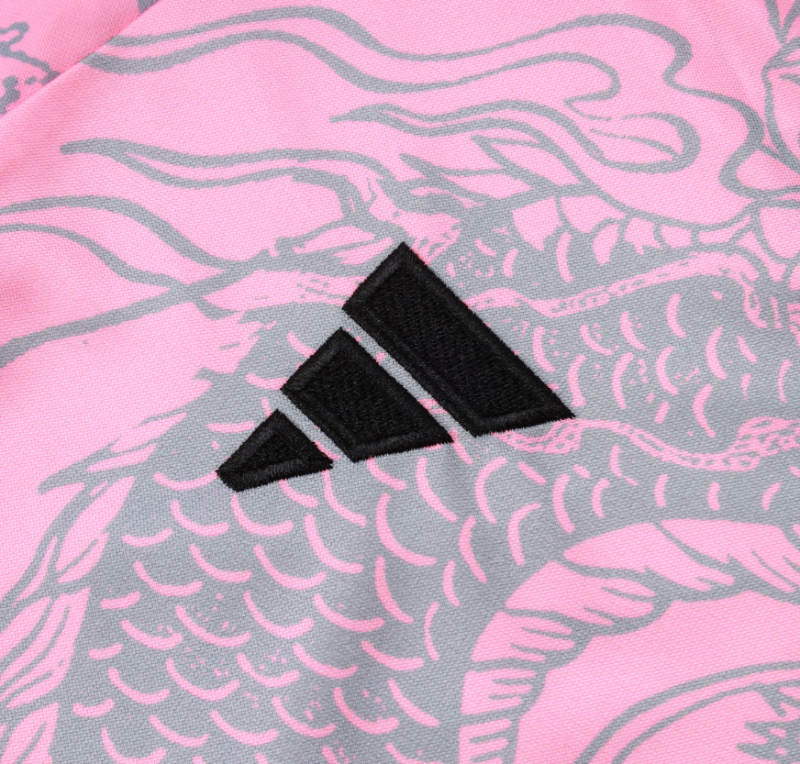 24-25 Real Madrid Zipper Training Kit