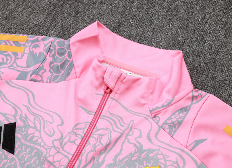 24-25 Real Madrid Zipper Training Kit