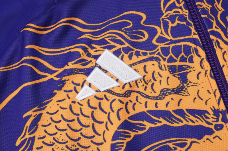 24-25 Real Madrid Zipper Training Kit