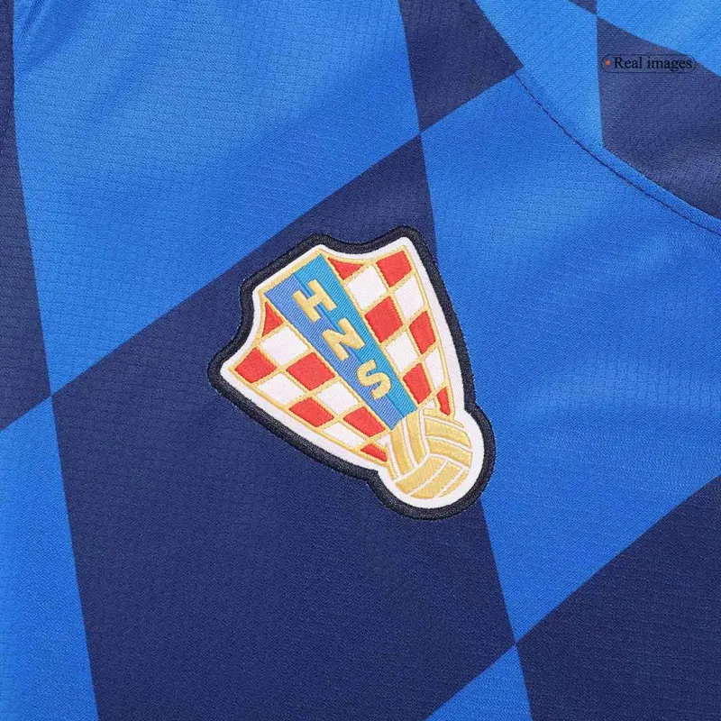 Croatia 24-25 Home Jersey - Fans Version