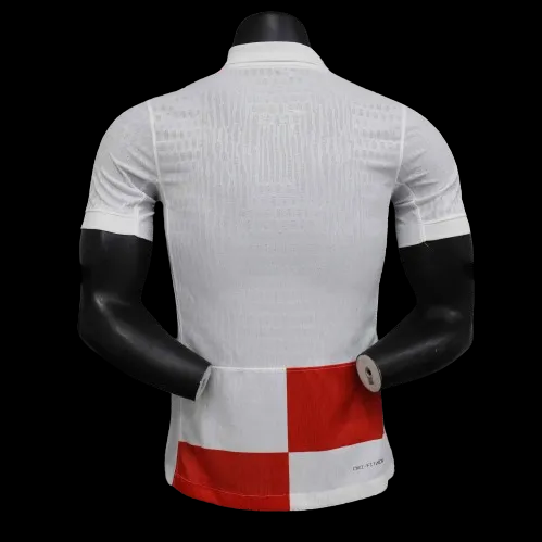 Croatia 24-25 Home Jersey - Player Version