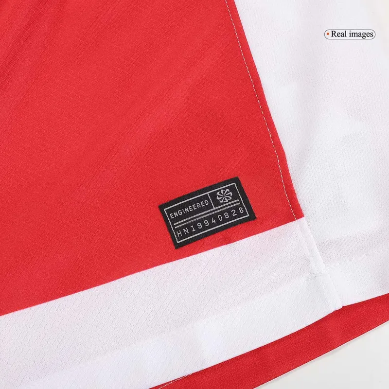 Croatia 24-25 Home Jersey - Fans Version