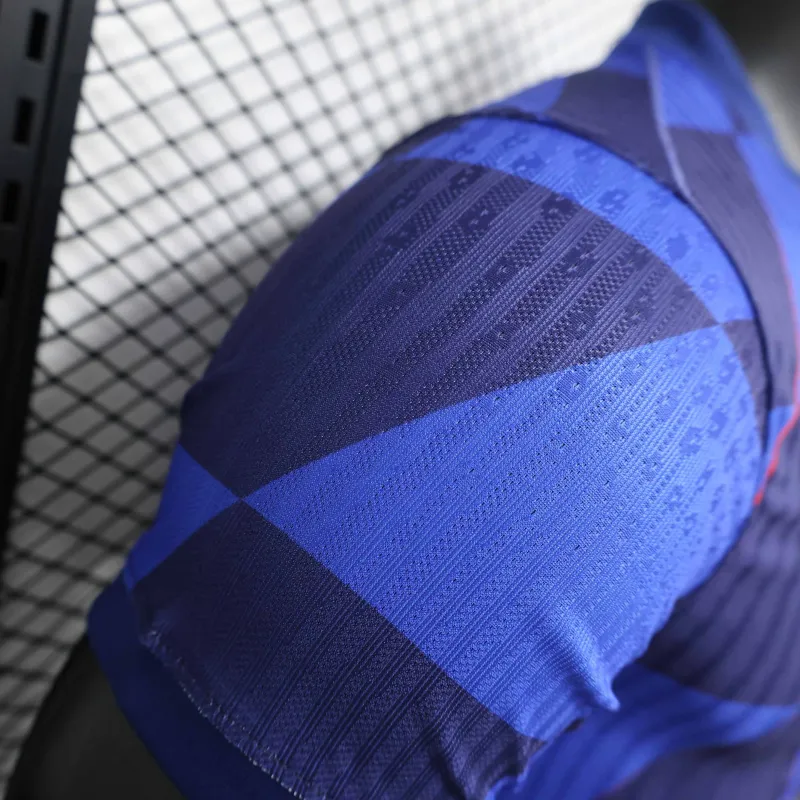 Croatia 24-25 Away Jersey - Player Version