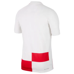 Croatia 24-25 Home Jersey - Fans Version