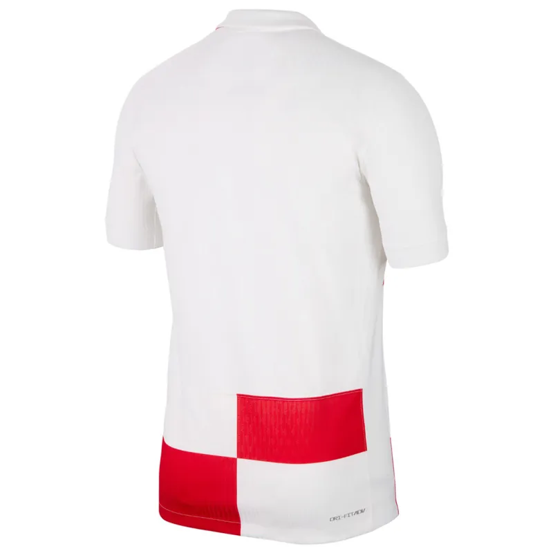 Croatia 24-25 Home Jersey - Fans Version