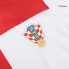 Croatia 24-25 Home Jersey - Fans Version