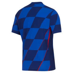 Croatia 24-25 Home Jersey - Fans Version