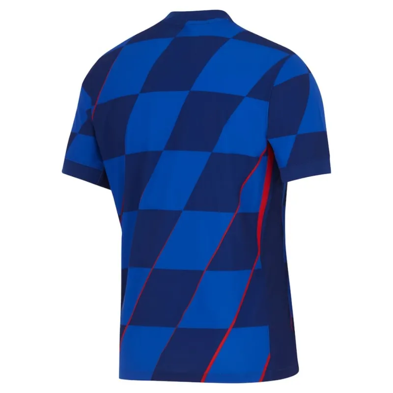 Croatia 24-25 Home Jersey - Fans Version
