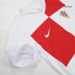 Croatia 24-25 Home Jersey - Fans Version