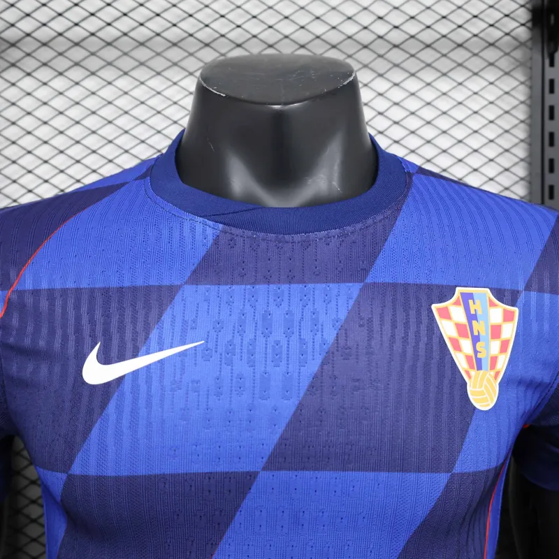 Croatia 24-25 Away Jersey - Player Version