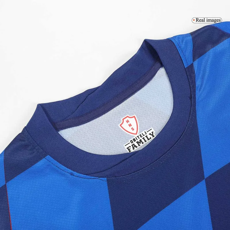 Croatia 24-25 Home Jersey - Fans Version