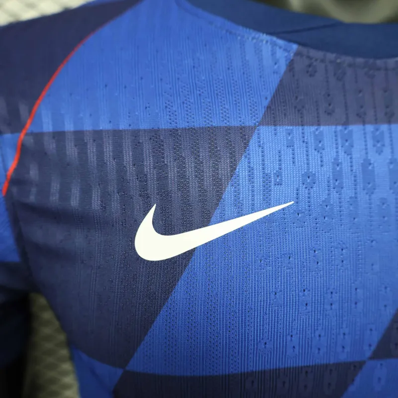 Croatia 24-25 Away Jersey - Player Version