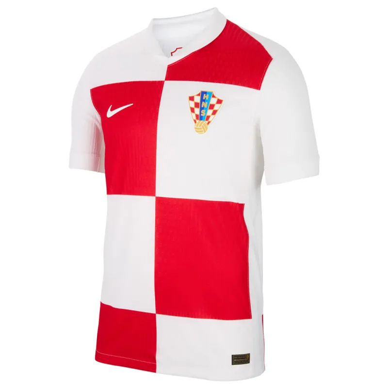 Croatia 24-25 Home Jersey - Fans Version