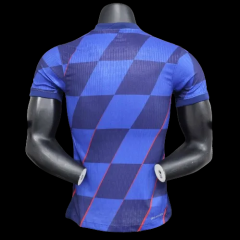 Croatia 24-25 Away Jersey - Player Version