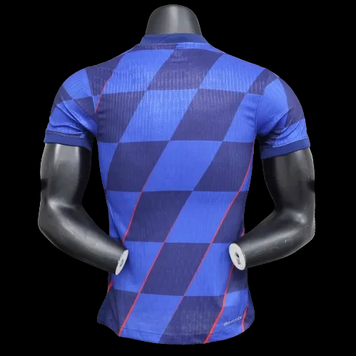 Croatia 24-25 Away Jersey - Player Version