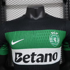Lisbon 24-25 Home Jersey - Player Version