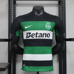Lisbon 24-25 Home Jersey - Player Version