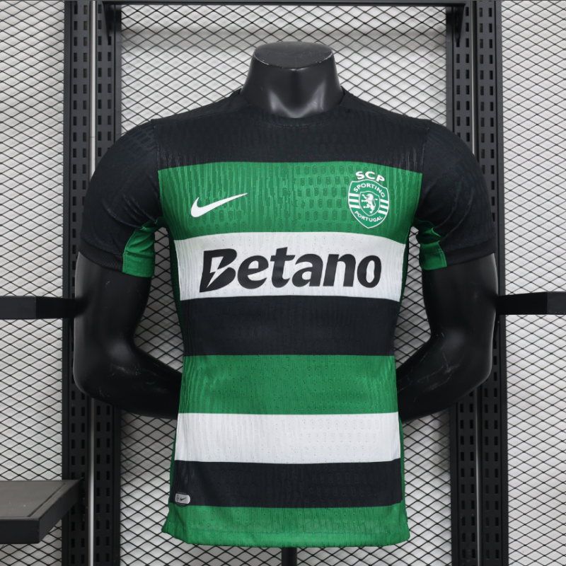 Lisbon 24-25 Home Jersey - Player Version