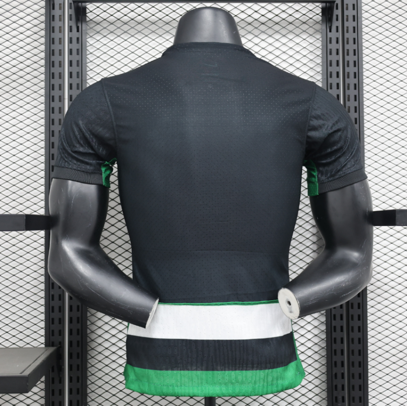 Lisbon 24-25 Home Jersey - Player Version