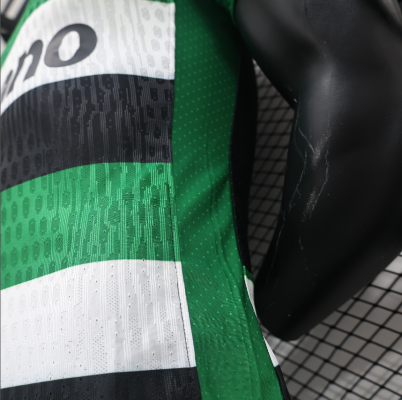 Lisbon 24-25 Home Jersey - Player Version