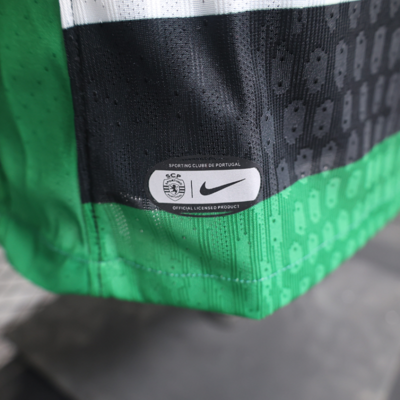 Lisbon 24-25 Home Jersey - Player Version