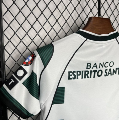 Retro Lisbon 01-03 Home Kids Jersey