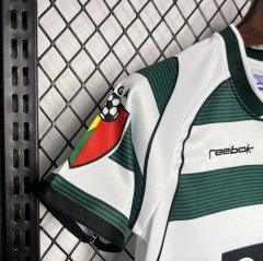 Retro Lisbon 01-03 Home Kids Jersey