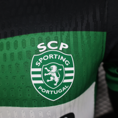 Lisbon 24-25 Home Jersey - Player Version