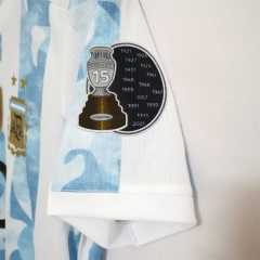 Retro Argentina 20-21 Home Jersey