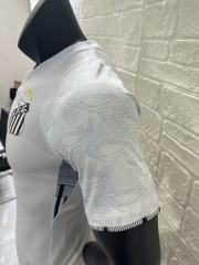 Santos 24-25 Brazilian Neymar Football Club home Jersey - Player Version