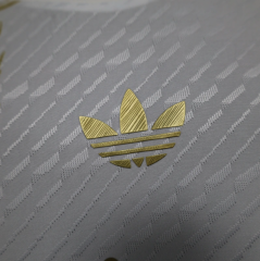 Real Madrid 25-26 Special Edition White Jersey - Player Version