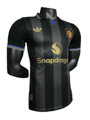 Manchester United 24-25 Adidas Men's Third Jersey - Player Version