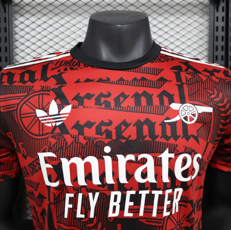Arsenal 24-25 Special Player Edition Jersey - Player Version