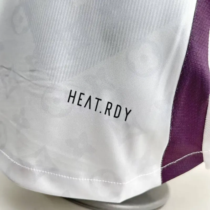 Real Madrid 25-26 LV co-branded  football Jersey - Player Version