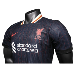 Liverpool 25-26 Special Edition Soccer Jersey - Player Version