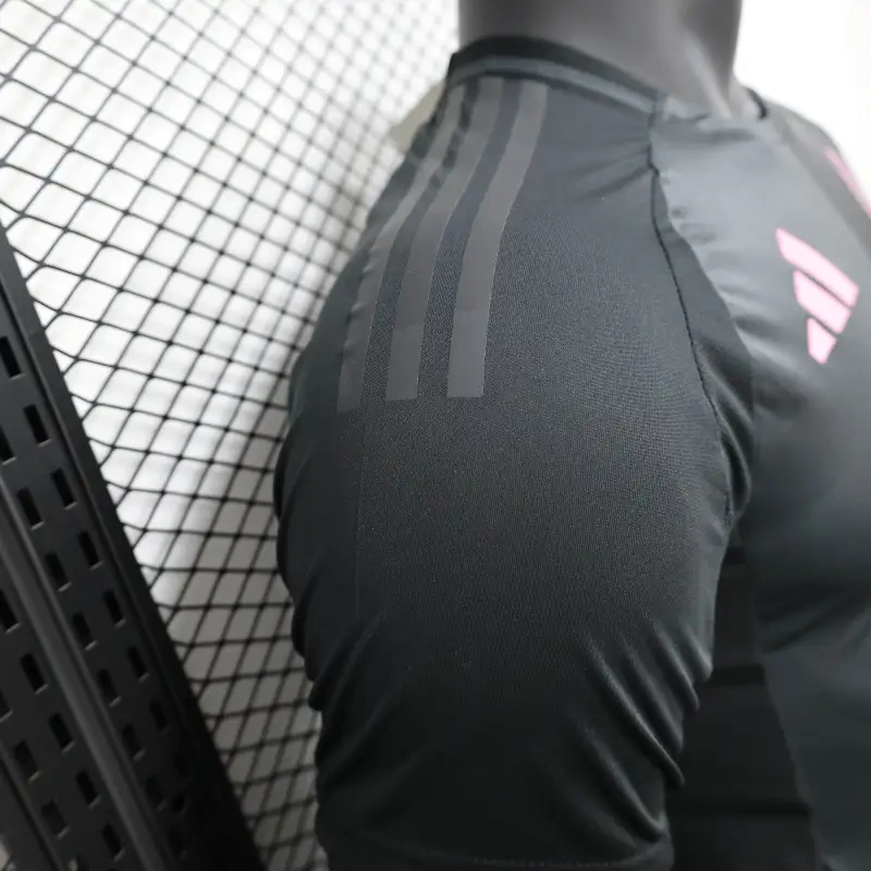 Inter Miami 25-26 Away Football Jersey - Player Version