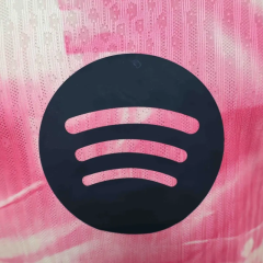 Barcelona 25-26 pink third kit concept jersey - Player Version