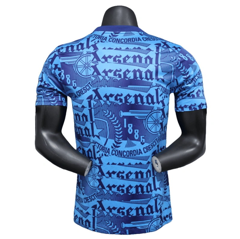 Arsenal 24-25 Special Player Edition Jersey - Player Version