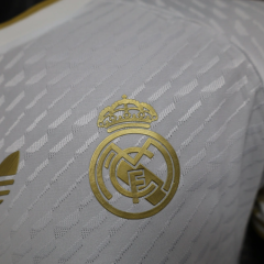 Real Madrid 25-26 Special Edition White Jersey - Player Version