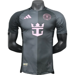 Inter Miami 25-26 Away Football Jersey - Player Version